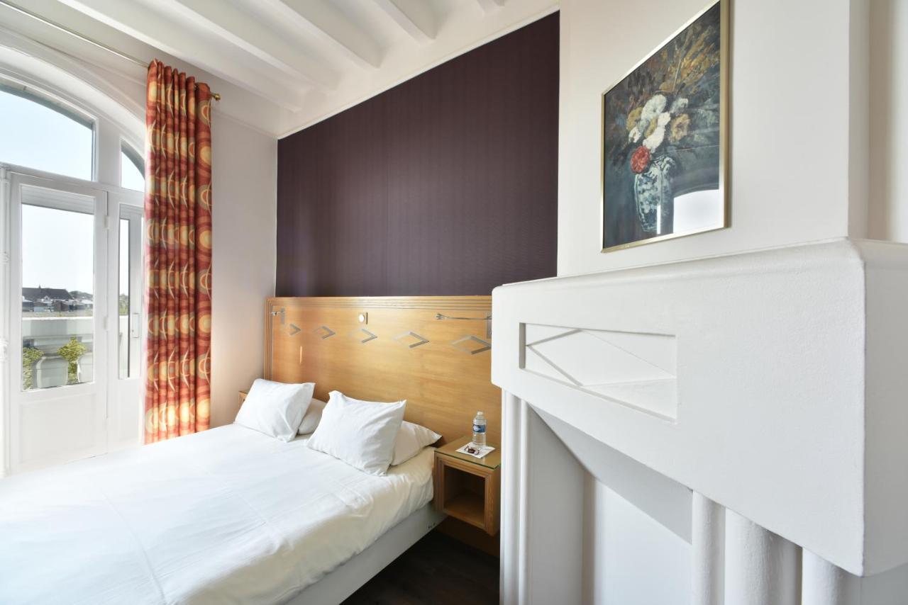 Hotel Moderne Arras Exteriér fotografie