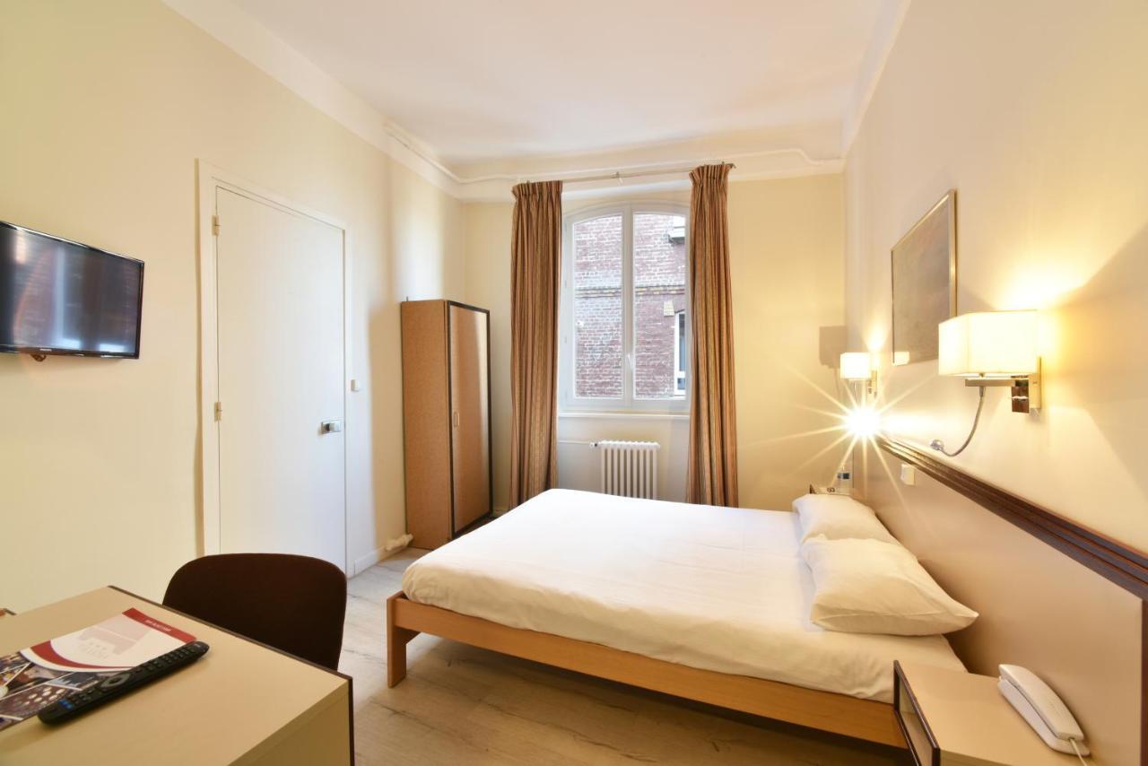 Hotel Moderne Arras Exteriér fotografie