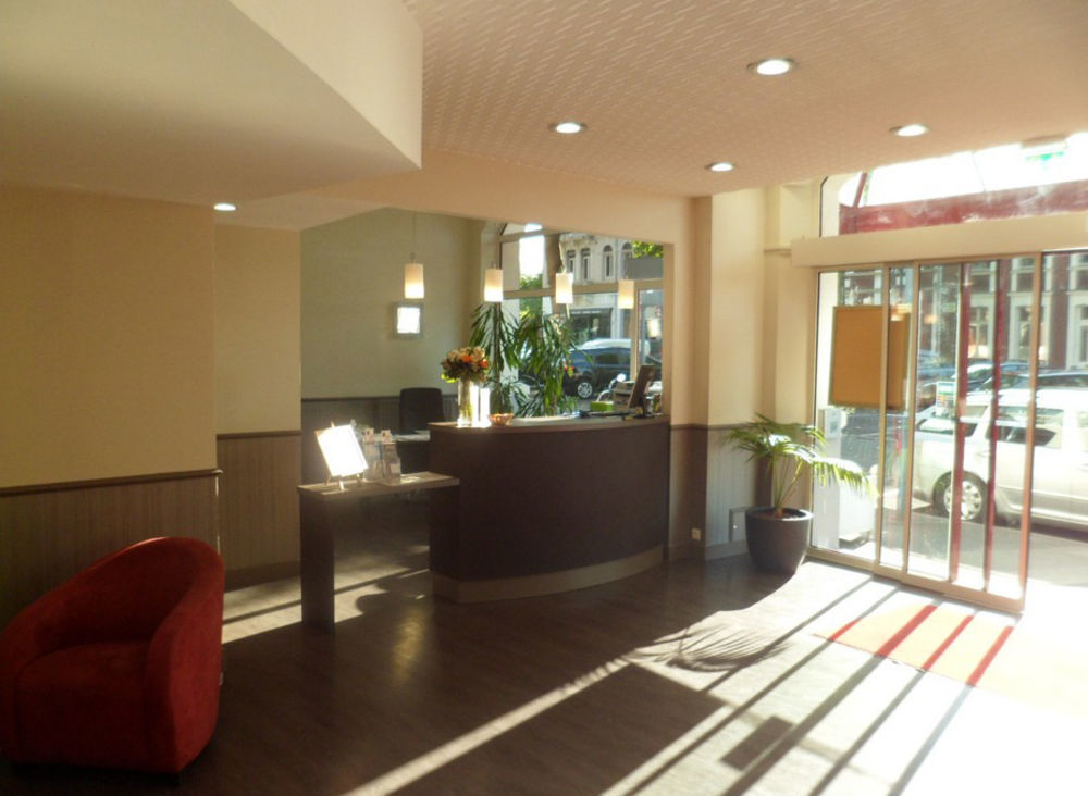 Hotel Moderne Arras Exteriér fotografie