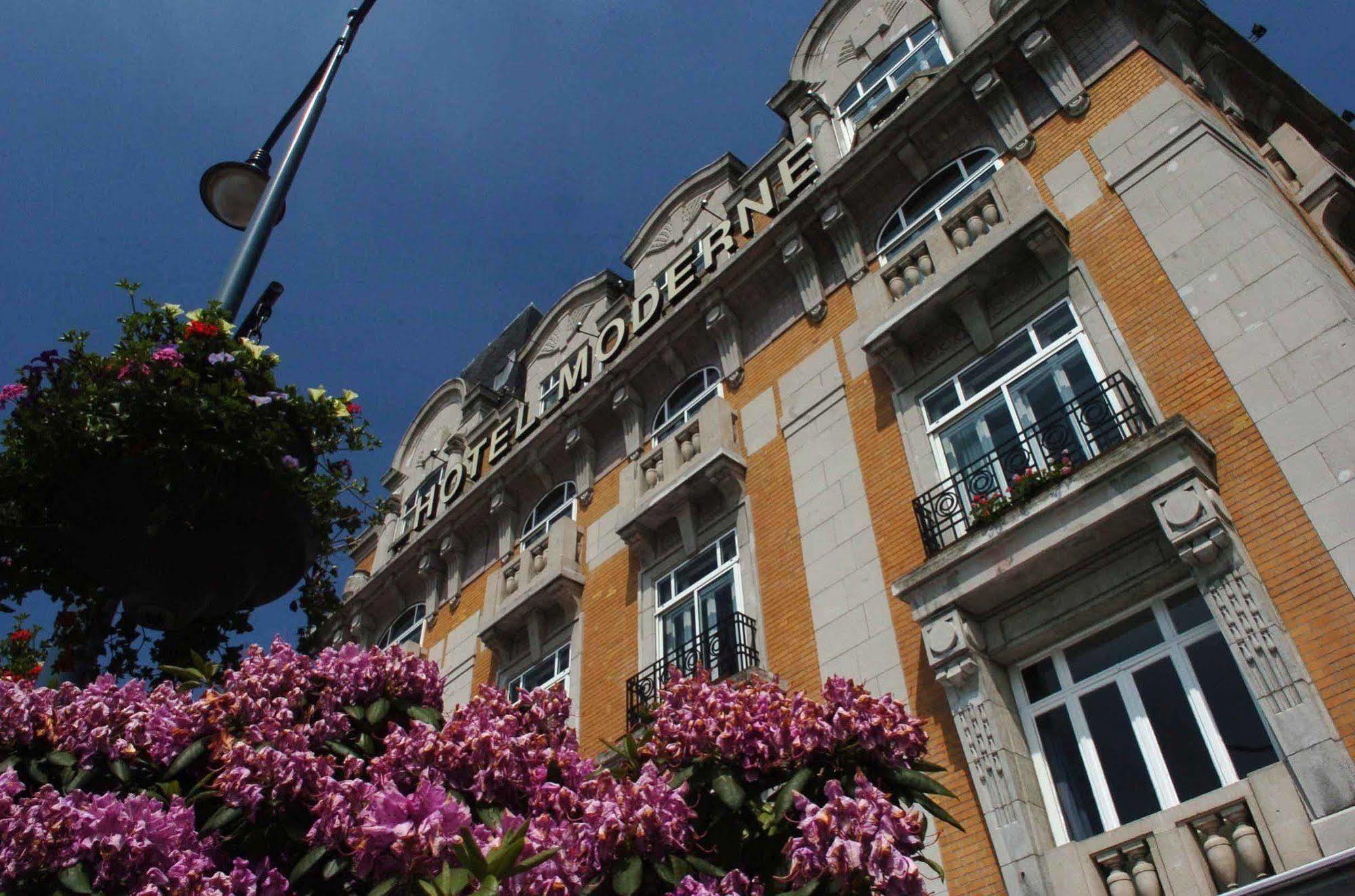 Hotel Moderne Arras Exteriér fotografie
