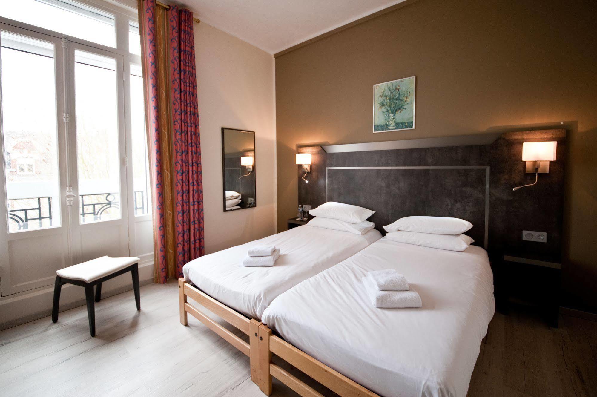 Hotel Moderne Arras Exteriér fotografie