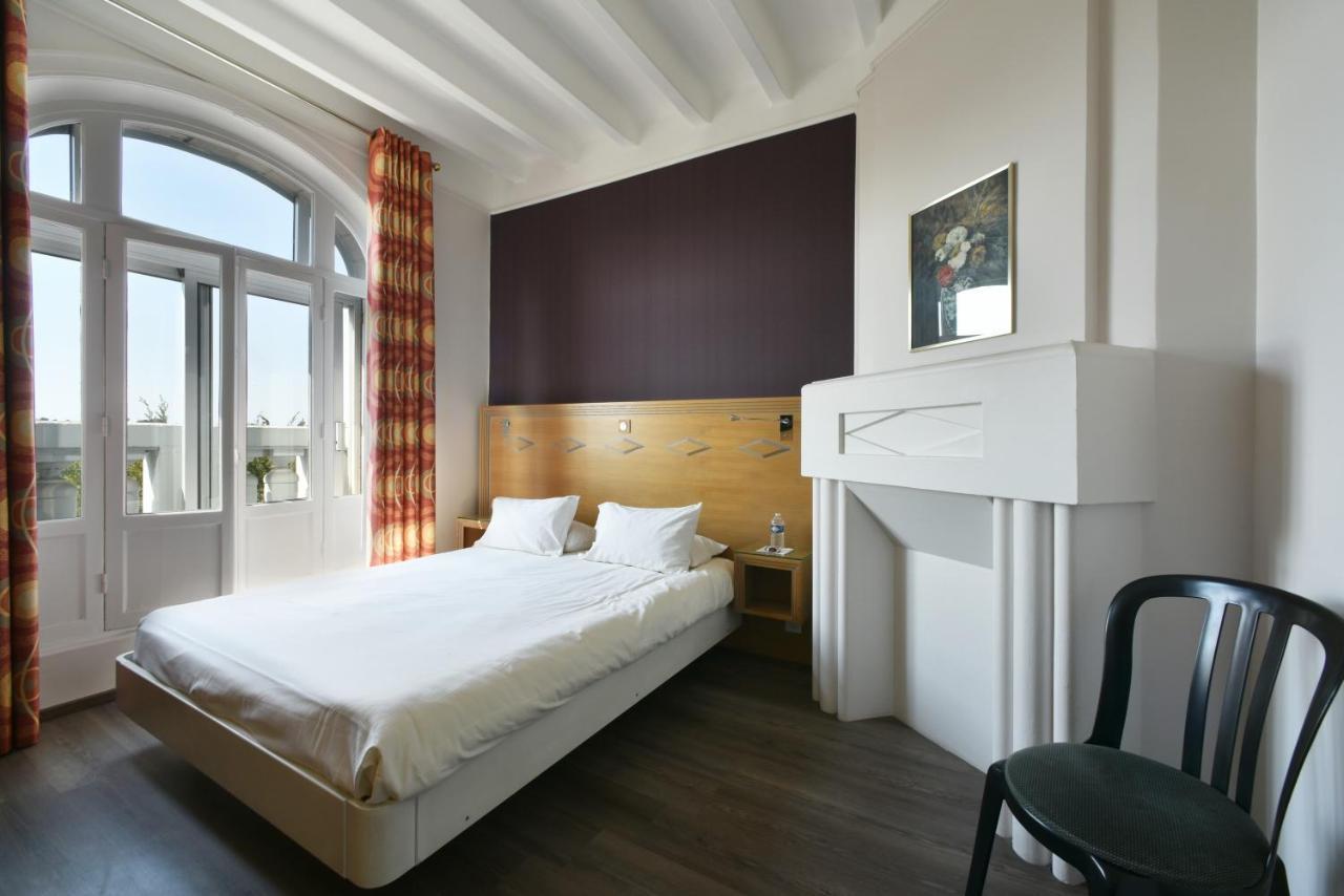 Hotel Moderne Arras Exteriér fotografie
