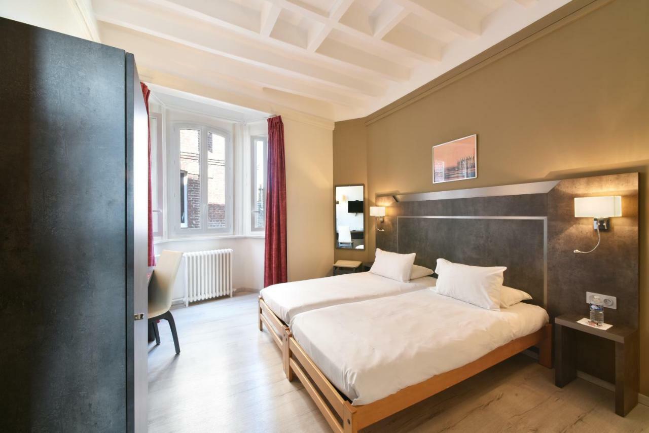 Hotel Moderne Arras Exteriér fotografie